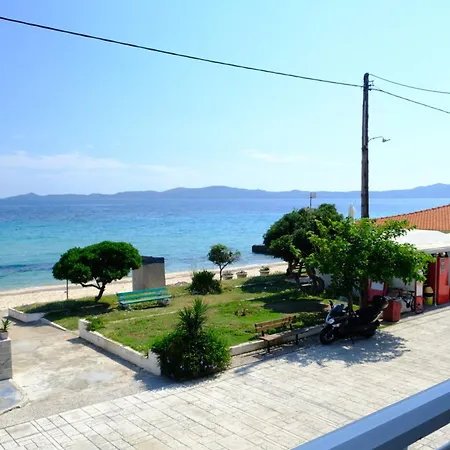 Mangoseaview Home1 Holiday home Nea Roda